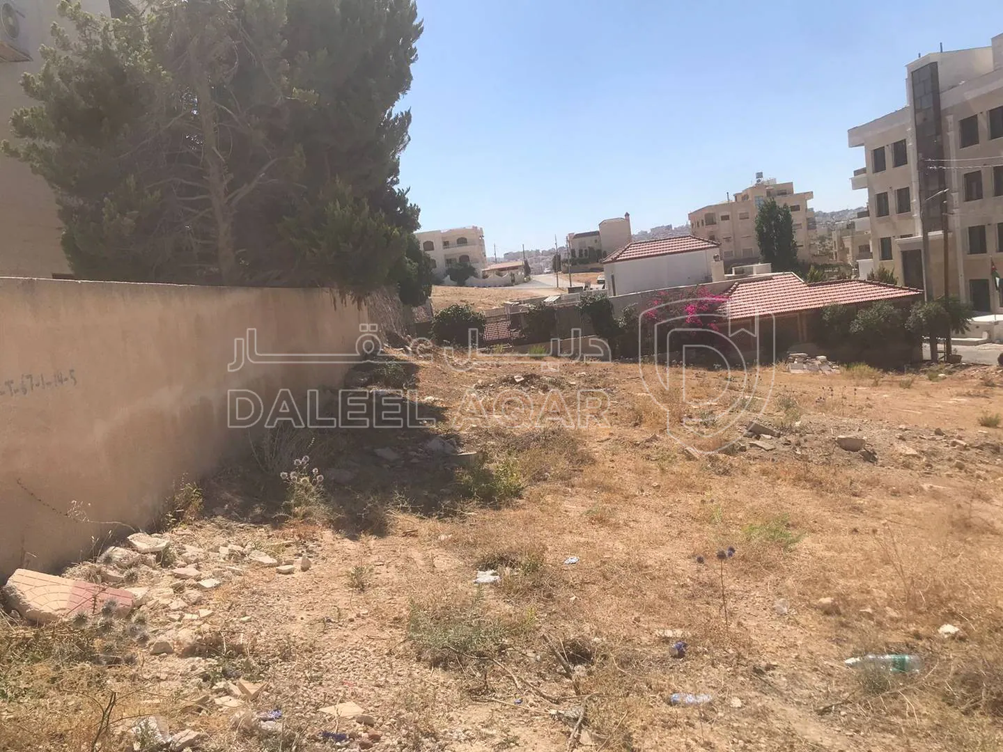 أرض في شارع رفعت شموط شفابدران  - 210,000 دأ - صورة 1